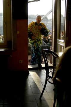 Birdman, Basel Carnival